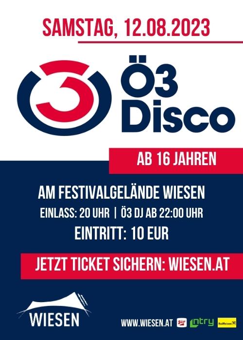 Bild Ö3 Disco