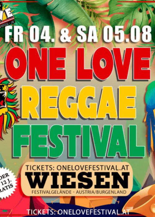 Bild One Love